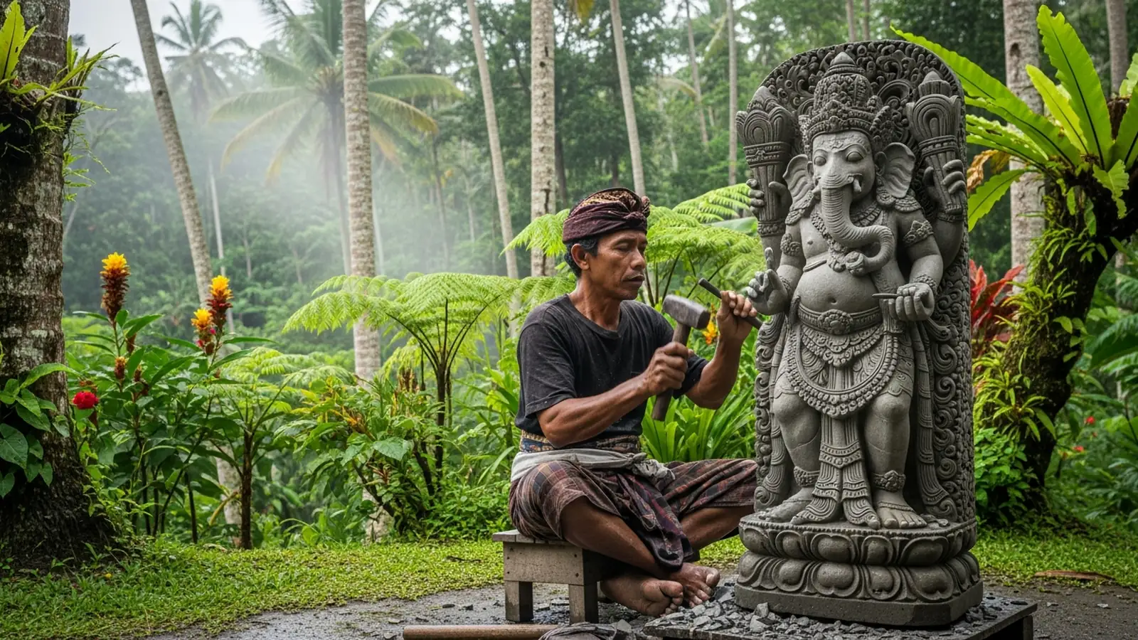Balinese Statue Exports — a B2B export house